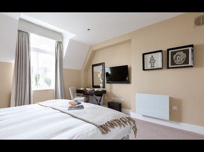 2 Bed Flat, St Pancras Chambers, NW1