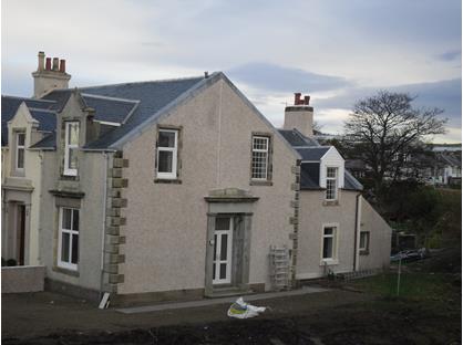 4 Bed Semi-Detached House, North Crescent Road, KA22