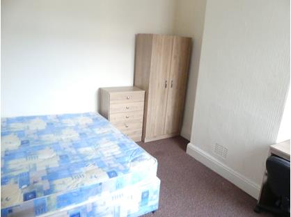Room in a Shared House, Mildred Street, M7
