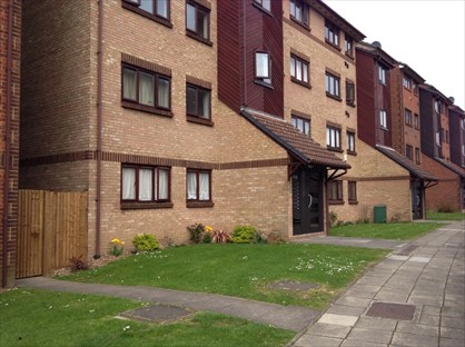 1 Bed Flat, Wicket Road, UB6