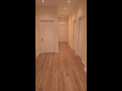 Room in a Shared Flat, Commercial Street, DD1
