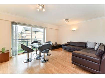 2 Bed Flat, Rushcutters Court, SE16