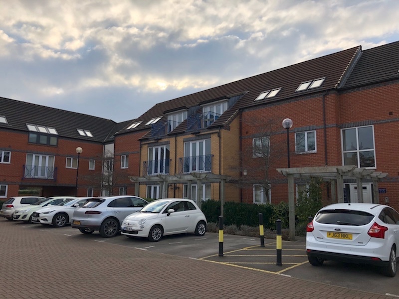 Additional image 7 of 1 Bed Flat, Edward Court, NG2, N1 7GU