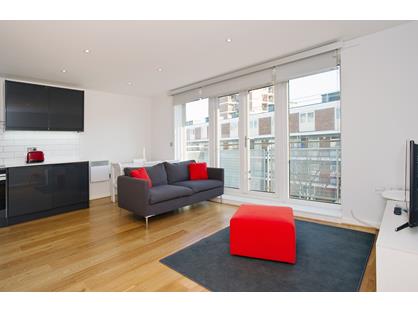 2 Bed Flat, Signal House, SE1