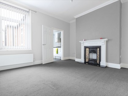 3 Bed Flat, Garrick Street, NE33