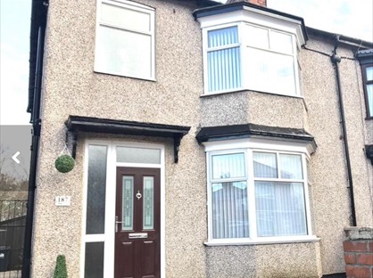 3 Bed Semi-Detached House, Park Lane, DL1