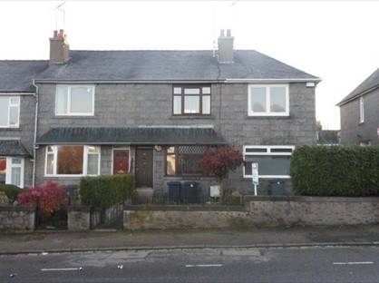 2 Bed Terraced House, Orchard Road, AB24