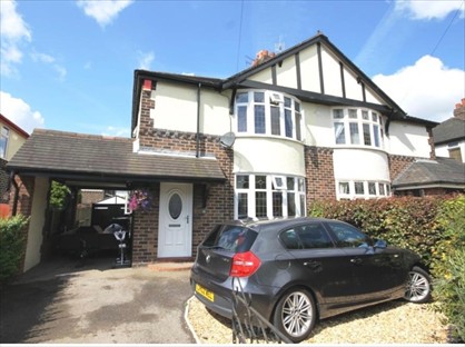 3 Bed Semi-Detached House, Basford Park Road, ST5