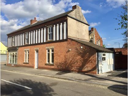 1 Bed Flat, Ivy Grove, DE5