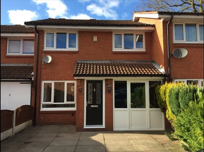 3 Bed Terraced House, Suffolk Drive, SK9