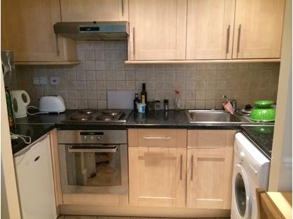 Studio Flat, Danbury Street F17, N1