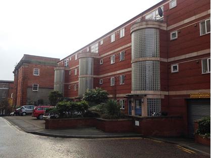 1 Bed Flat, Hermon Street, NG7