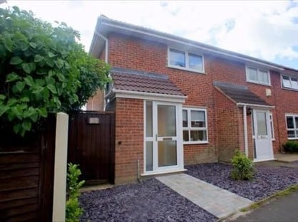 2 Bed Semi-Detached House, Kingston Court, DE7