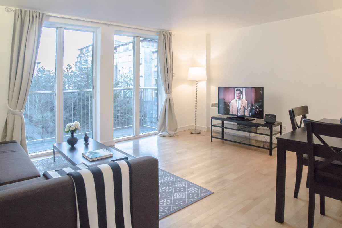1 Bed Flat, Beech Court, W9