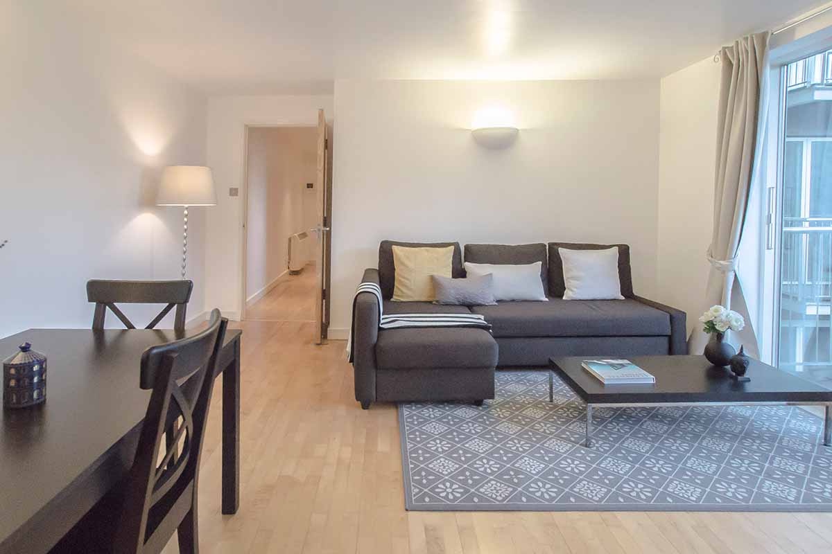 1 Bed Flat, Beech Court, W9 photo 3