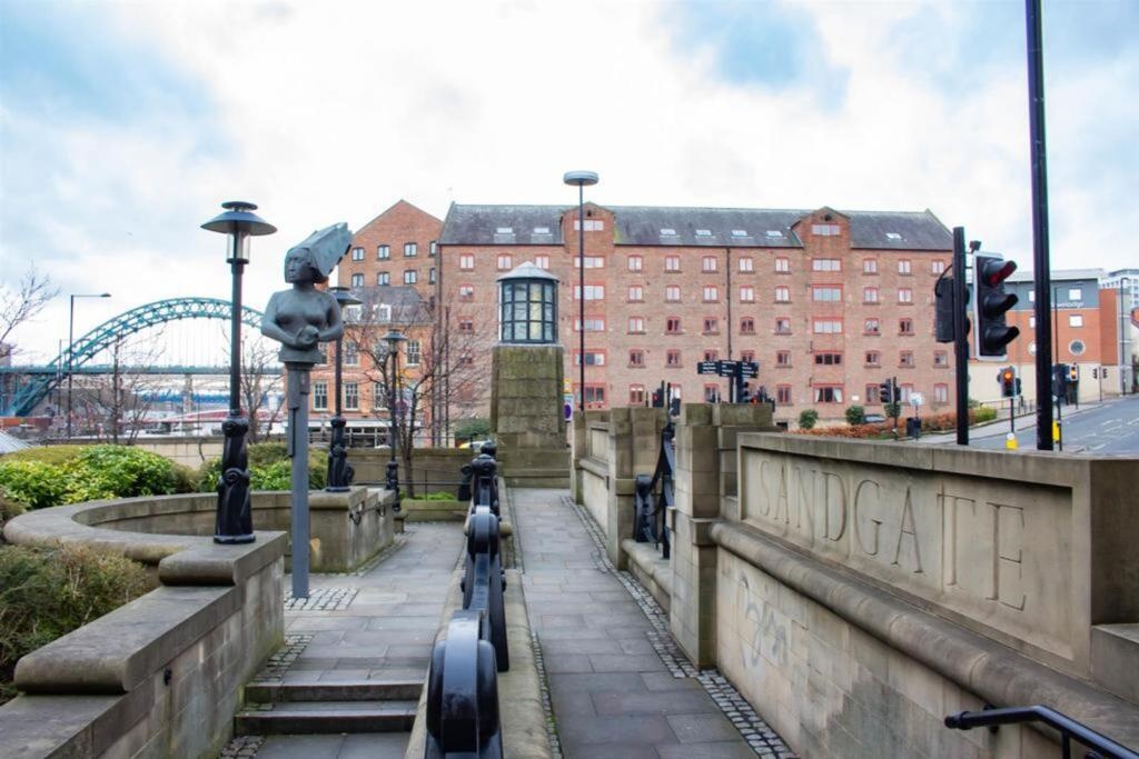 2 Bed Penthouse, Milk Market, NE1