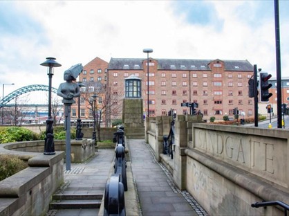 2 Bed Penthouse, Milk Market, NE1