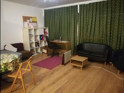 2 Bed Flat, Clare Court, WC1H