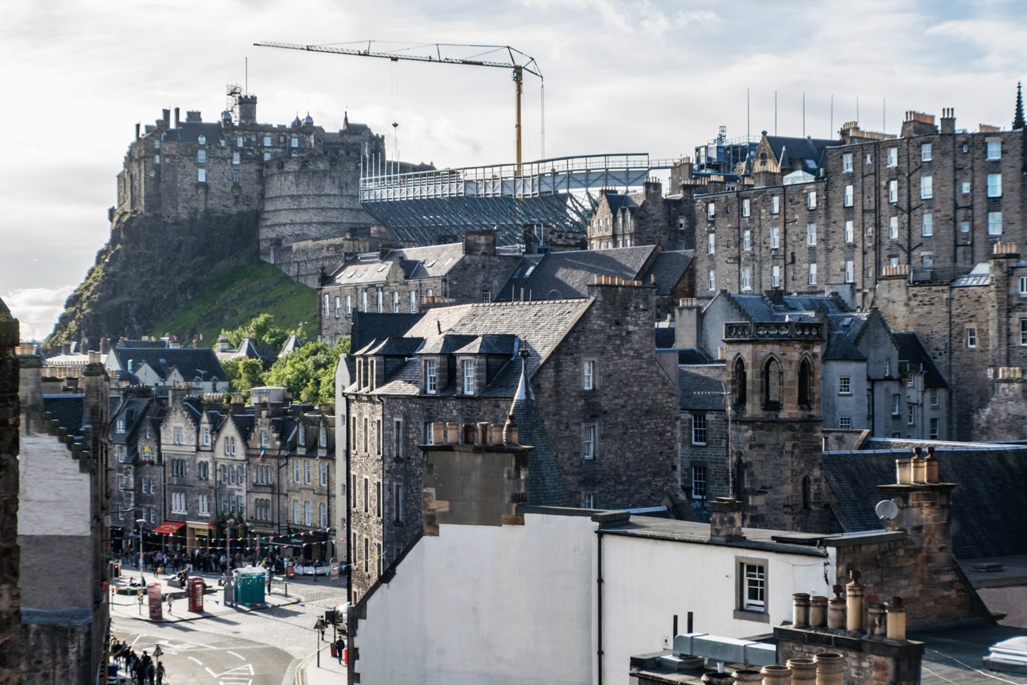 Additional image 16 of 4 Bed Flat, Merchant Street, EH1, N1 7GU