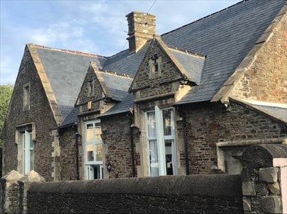 2 Bed Maisonette, The Old Schoolhouse Apartments, EX39