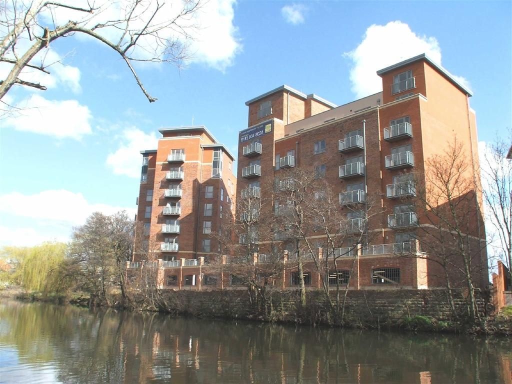 2 Bed Flat, Derby Riverside, DE1