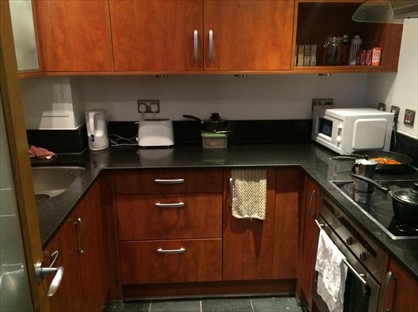 Room in a Shared Flat, St. Davids Square, E14