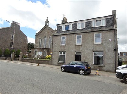 2 Bed Flat, Oldmeldrum Road, AB21