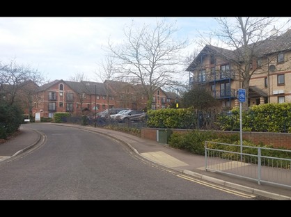 2 Bed Flat, Essex Hall Road, CO1