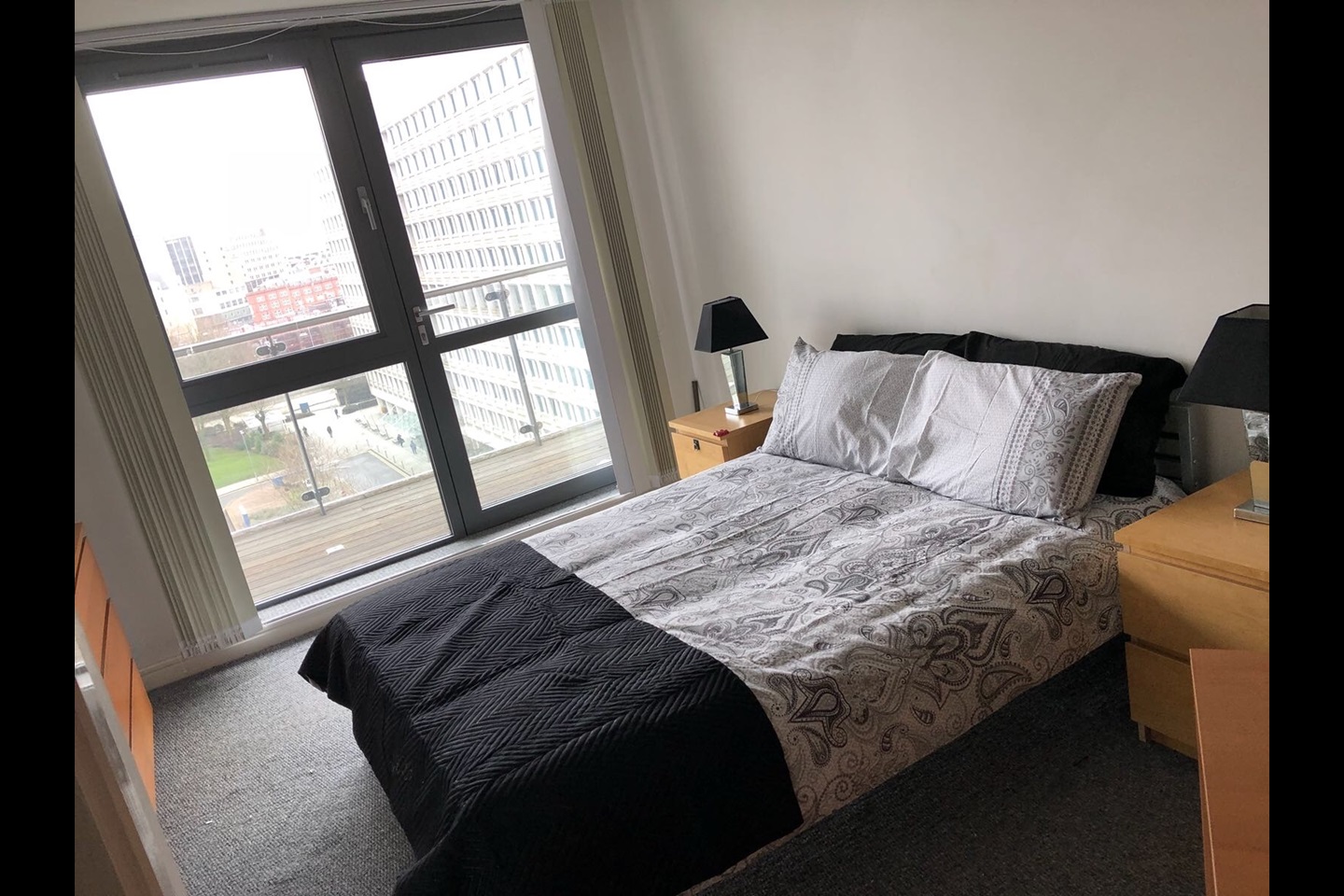 2 Bed Flat, Holidays Street, B1