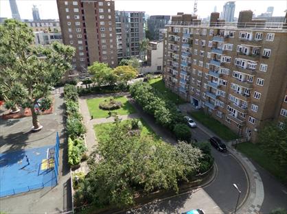 Room in a Shared Flat, Applegarth House, SE1
