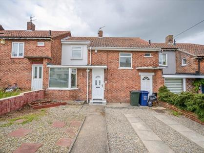 2 Bed Terraced House, Whitgrave Road, NE5