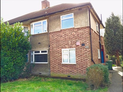 2 Bed Maisonette, Eversley Avenue, DA7