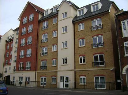 1 Bed Flat, Omega House, NN1
