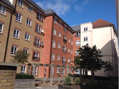 2 Bed Flat, Omega House, NN1