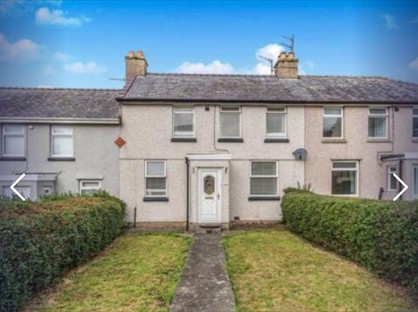 3 Bed Terraced House, Ucheldre, LL77