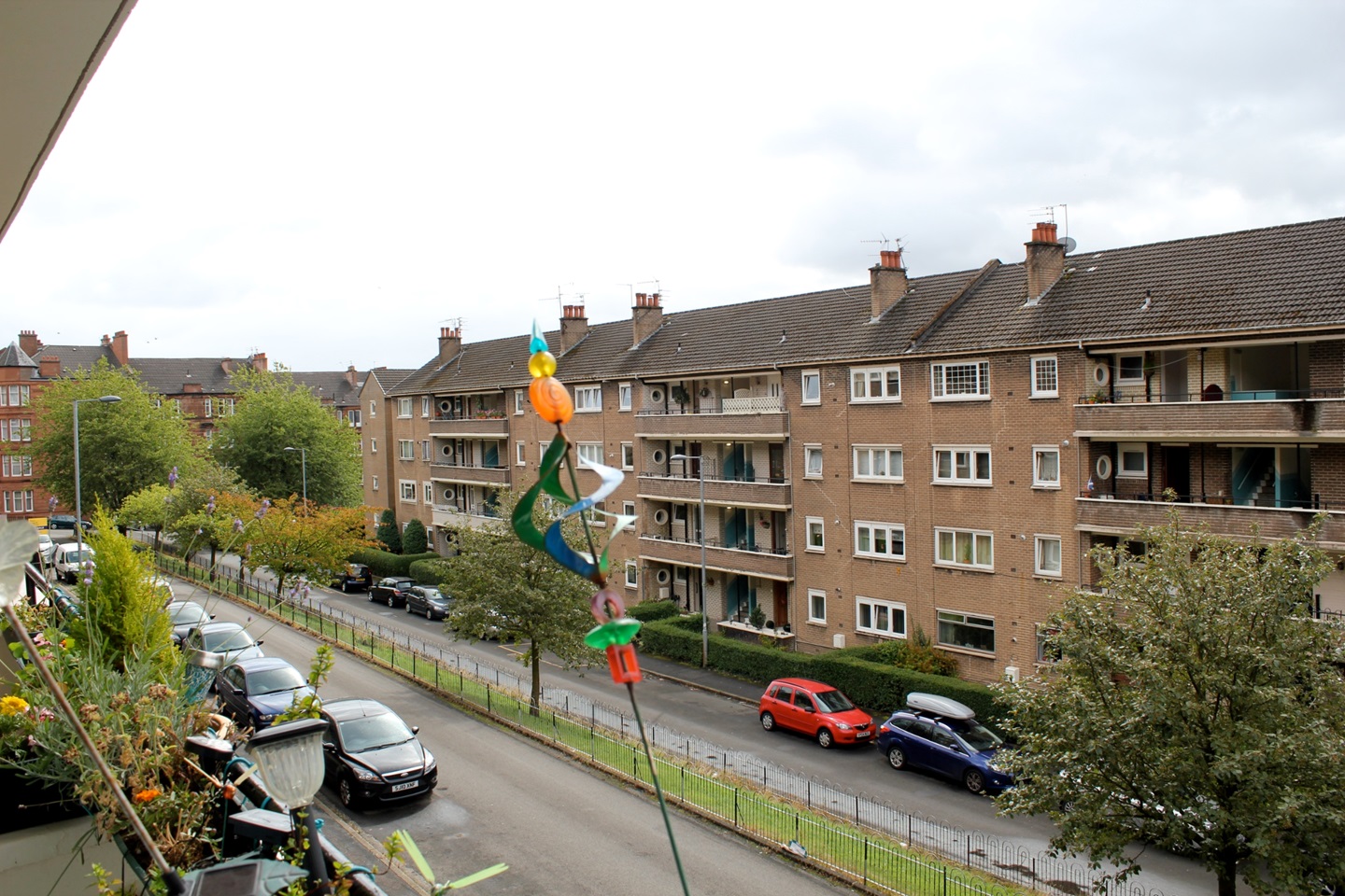 Glasgow 3 Bed Flat, Thornwood Road, G11 To Rent Now for £1,100.00 p/m