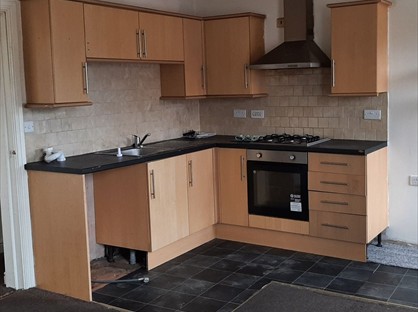 2 Bed Flat, New Burlington Road, YO15