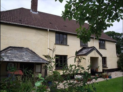 4 Bed Detached House, Pitney Lane, EX14