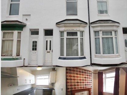 2 bed terraced house for rent in 2 Bed Terraced House, Meath Street, TS1