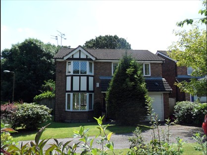 4 Bed Detached House, Shepherds Fold Drive, CW7