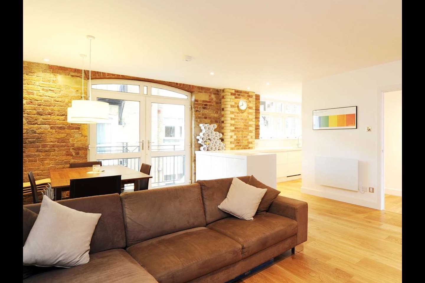 Additional image 3 of 2 Bed Flat, Globe View, EC4V, N1 7GU