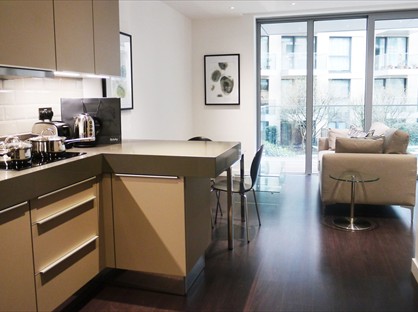 Studio Flat, Kingwood House, E1