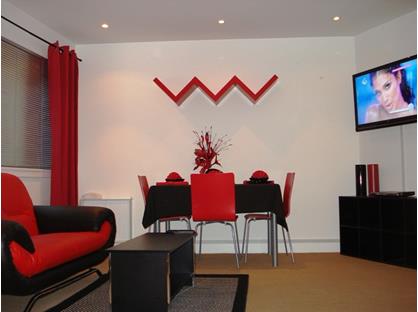 Room in a Shared Flat, The Habitat, NG1