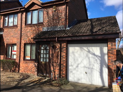 2 Bed End Terrace, Hunters Place, NE2