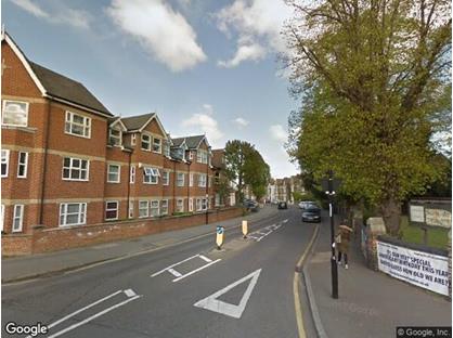 2 Bed Flat, Cameron Road, CR0