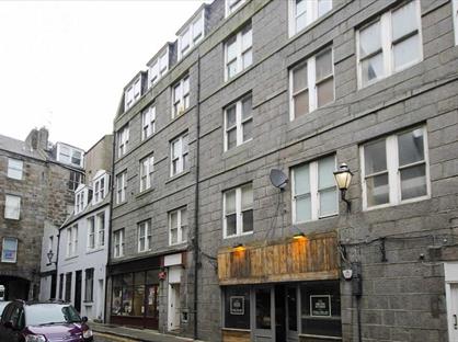 1 Bed Flat, Adelphi Lane, AB11