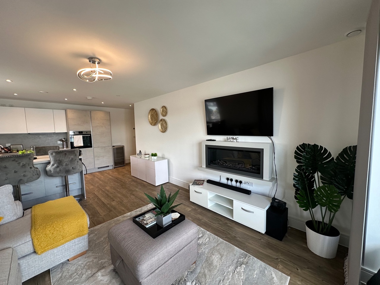 Additional image 3 of 2 Bed Flat, Thomas Blake Avenue, SO14, N1 7GU