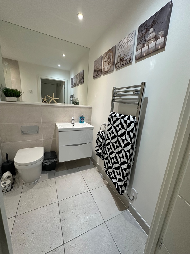 Additional image 12 of 2 Bed Flat, Thomas Blake Avenue, SO14, N1 7GU