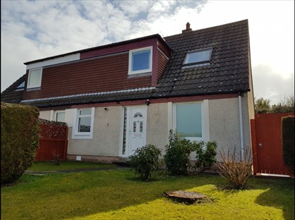 2 bed semi-detached house for rent in 2 Bed Semi-Detached House, Jamie Anderson Place, KY16