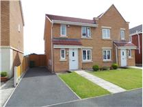 4 Bed Semi-Detached House, Lowry Gardens, CA3